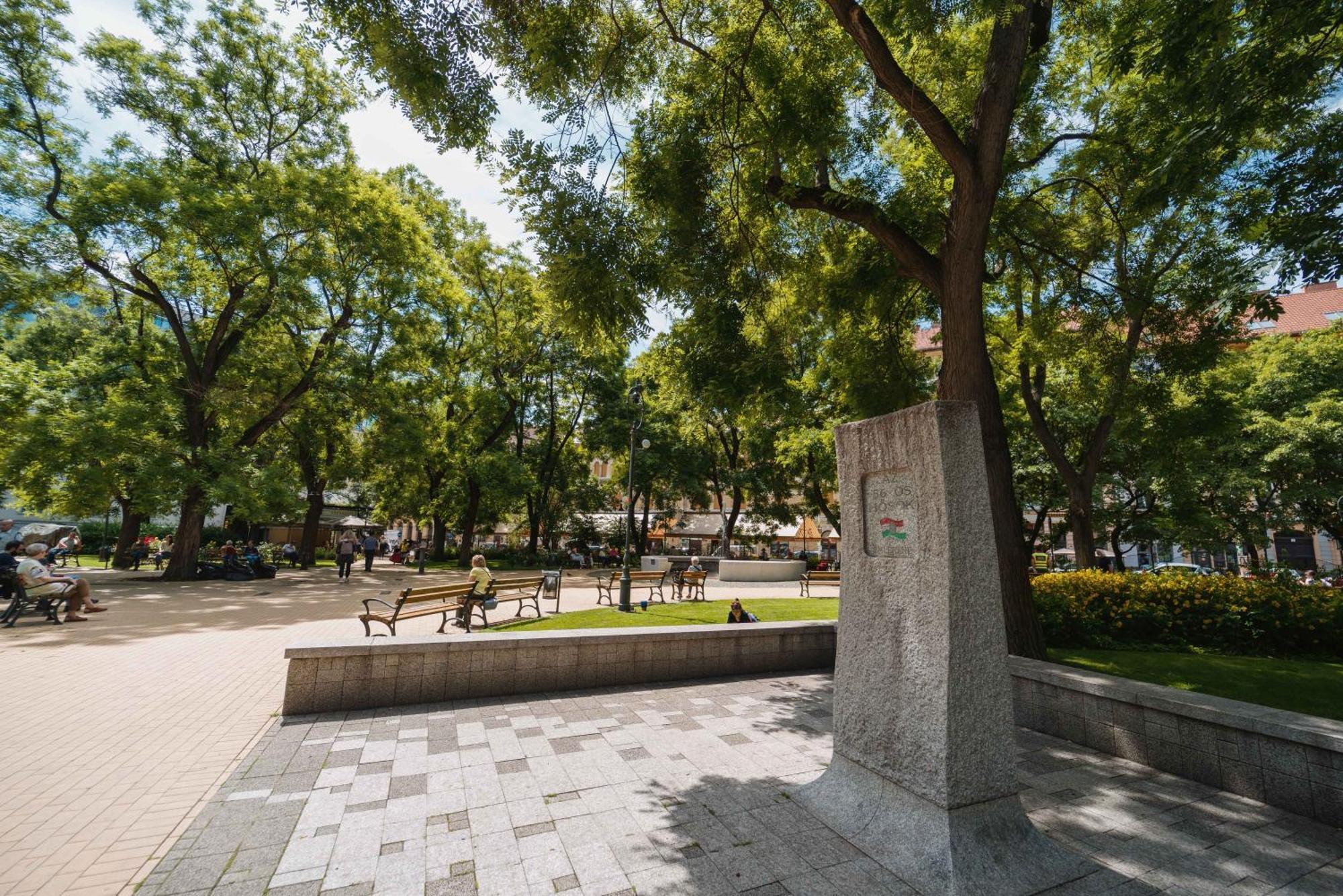 The Jasper Διαμέρισμα Βουδαπέστη Εξωτερικό φωτογραφία